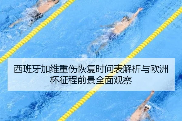 西班牙加维重伤恢复时间表解析与欧洲杯征程前景全面观察
